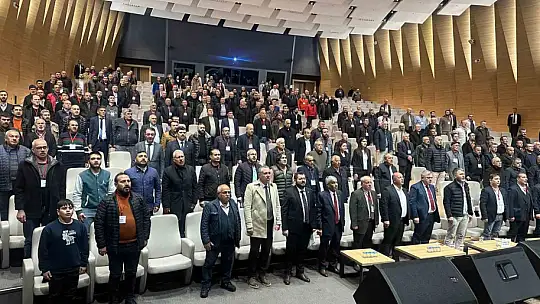 Erciyes KSS'de Ercan Sarıkaya güven tazeledi