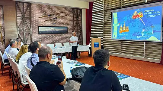Erciyes, Polonyalı turistlerin yeni gözdesi: tur operatörlerinden ziyaret