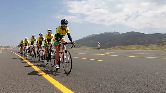 Erciyes sporun da merkezi olacak