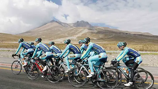 Erciyes sporun da merkezi olacak