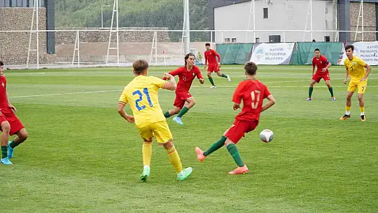 Erciyes sporun da merkezi olacak