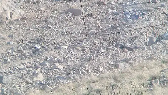 Erciyes'te 3 bin 350 metre yükseklikte mahsur kalan dağcı kurtarıldı