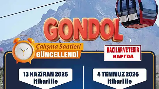 Erciyes'te doğa, spor, macera ve heyecan dolu bir yaz