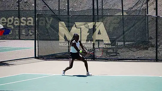 Erciyes'te Dünya Tenis Turu tamamlandı