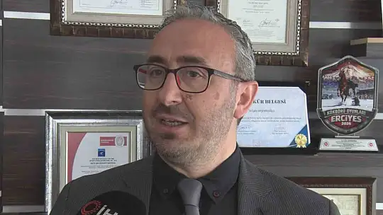 Erciyes'te kayak keyfi nisanda da sürecek