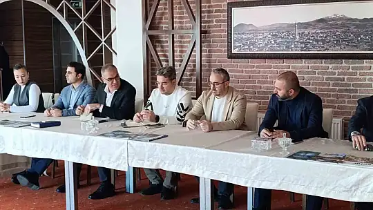 Erciyes'te sezon öncesi değerlendirme toplantısı yapıldı