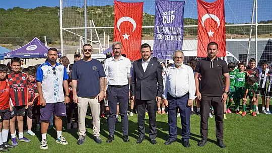 Erciyes'te Talas zirvesi: iki kupa birden