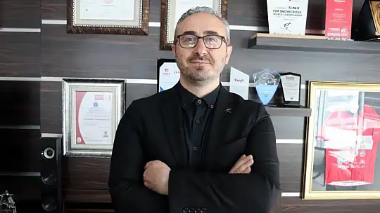 Erciyes'te ziyaretçi hedefine sezon bitmeden ulaşıldı