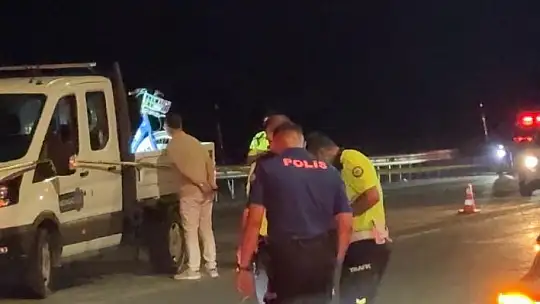Erciyes'ten bisikletle indiği sırada bisikletten düşen Melikgazi Belediyesi Özel Kalem Müdürü hayatını kaybetti
