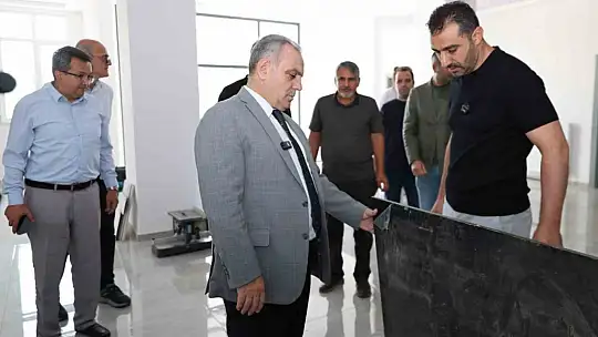 Erciyes Üniversitesi Ziraat Fakültesi 21 Laboratuvarlı Mehmet Çıkrıkçıoğlu Laboratuvar Binası ile güçleniyor