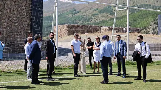 Erciyes ve Soğanlı için ortak tanıtım stratejisi