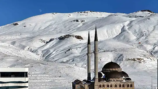 Erciyes yılbaşında yüzde 100