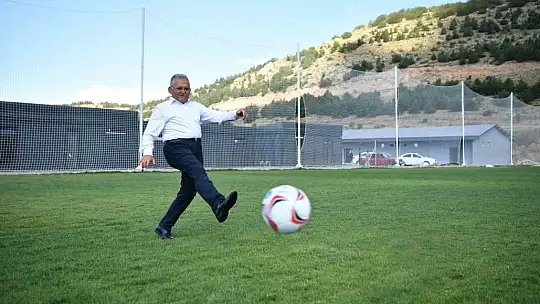 Erciyes Yüksek İrtifa Kamp Merkezi, bilimsel araştırmaya konu oldu