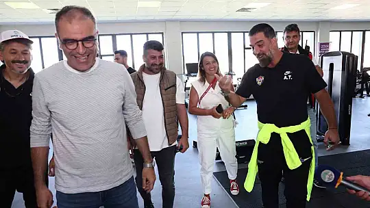 Erciyes Yüksek İrtifa Kamp Merkezi, bilimsel araştırmaya konu oldu