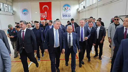 Erciyes Yüksek İrtifa Kamp Merkezi, bilimsel araştırmaya konu oldu