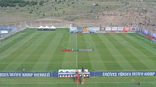 Erciyes Yüksek İrtifa Kamp Merkezi, bilimsel araştırmaya konu oldu