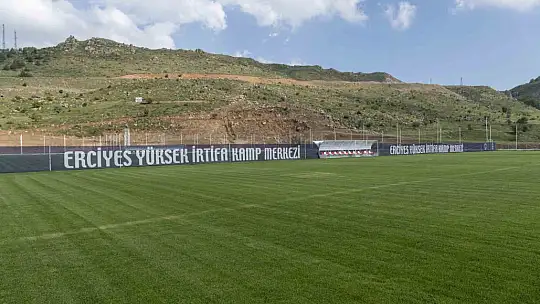 Erciyes Yüksek İrtifa Kamp Merkezi, bilimsel araştırmaya konu oldu