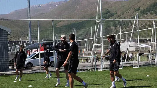 Erciyes Yüksek İrtifa Kamp Merkezi, Türkiye'ye örnek oluyor