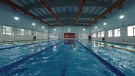 Erciyes yüksek İrtifa Kamp Merkezi, yeni sezona hazır