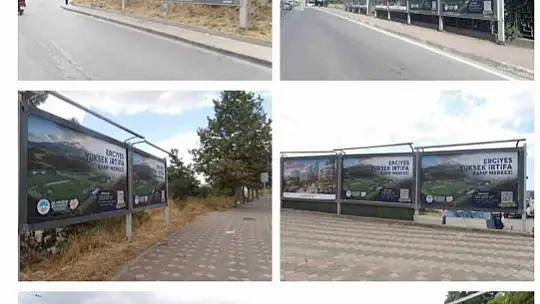 Erciyes Yüksek İrtifa Kamp Merkezi için metropol şehirlerde tanıtım atağı