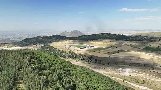 Erciyes Yüksek İrtifa Merkezi'ne 'atletizm pisti' yatırımı