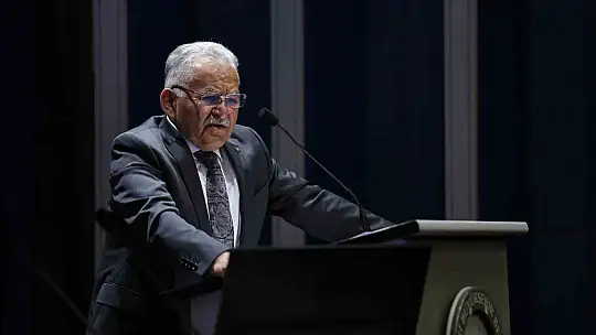Erciyes Yüksek İrtifa Merkezi'ne 'atletizm pisti' yatırımı