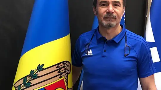 Erdoğan Özdoğan Moldova'da