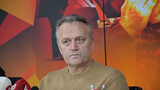 Erling Moe: 'Hedeflerimize ulaşacağımızı düşünüyorum'