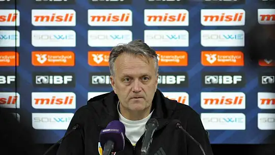 Erling Moe: 'Sahada göstermek istediğimiz Kayserispor'u gösterdik'