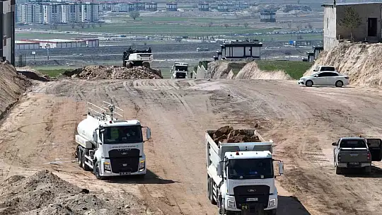 Ertuğrulgazi'ye yeni ulaşım ağı