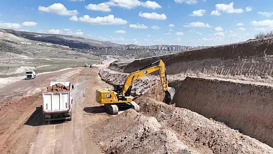 Ertuğrulgazi'ye yeni ulaşım ağı