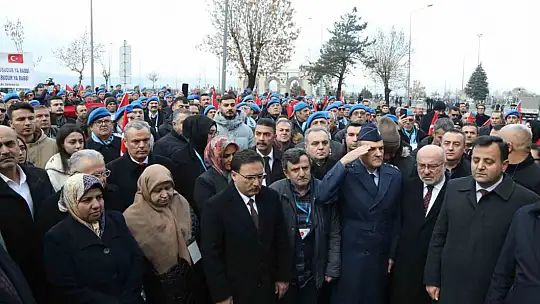 ERÜ, 17 Aralık şehitlerini andı