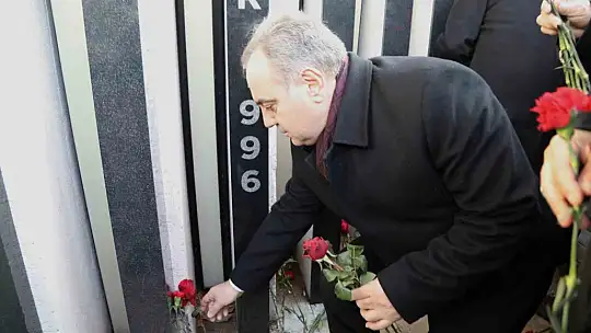 ERÜ, 17 Aralık şehitlerini andı