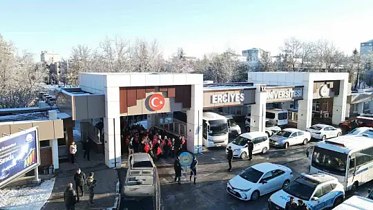 ERÜ 17 Aralık Şehitlerini andı