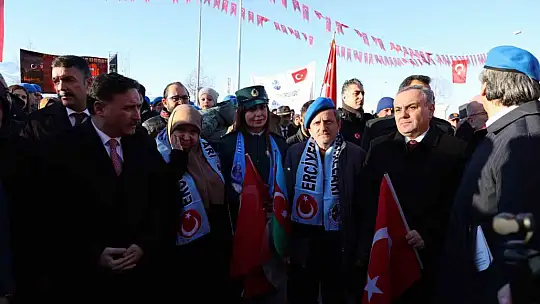 ERÜ 17 Aralık Şehitlerini andı