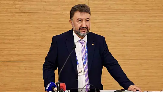 ERÜ'de '1. Erciyes FMF Günleri' düzenlendi