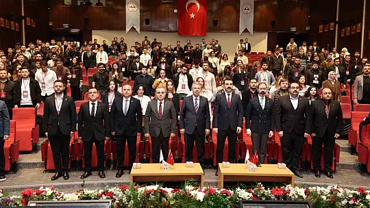 ERÜ'de '4. Tarım Eğitim Kış Kampı' düzenlendi