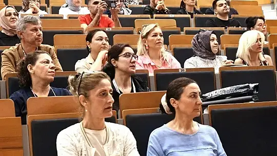 ERÜ'de, 'Beyin Ölümü Tanısı ve Donör Bakımında Güncel Yaklaşımlar Sempozyumu' düzenlendi