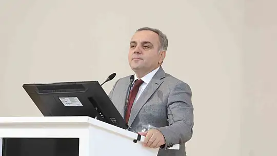ERÜ'de 'Bütünleşik Kalite Yönetim Sistemi Eğitim Çalıştayı' düzenlendi