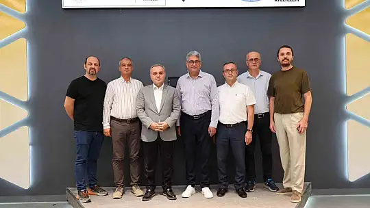 ERÜ'de 'milli teknoloji hamlesi': Gençler tasarlayacak, üretecek, geleceği şekillendirecek