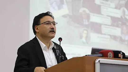 ERÜ'de 'Sürgünün 80. Yılında Ahıska Türkleri' Paneli düzenlendi
