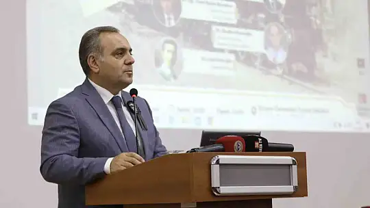 ERÜ'de 'Sürgünün 80. Yılında Ahıska Türkleri' Paneli düzenlendi