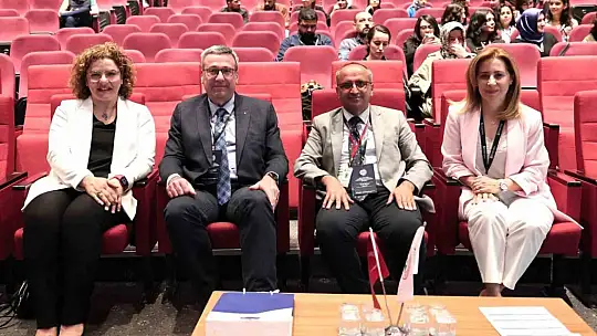 ERÜ'de, 'Temiz Ellerden Temiz Hastanelere' Sempozyumu gerçekleştirildi