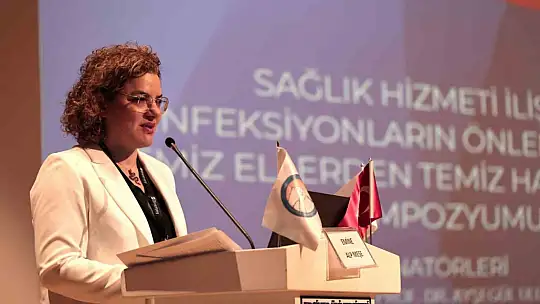 ERÜ'de, 'Temiz Ellerden Temiz Hastanelere' Sempozyumu gerçekleştirildi