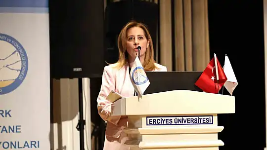 ERÜ'de, 'Temiz Ellerden Temiz Hastanelere' Sempozyumu gerçekleştirildi