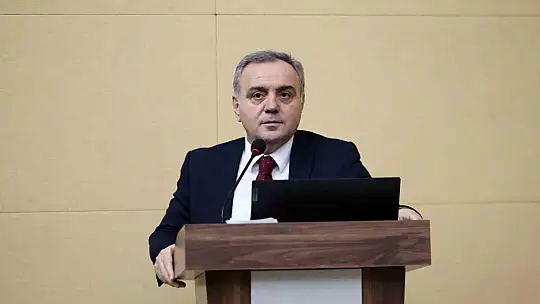 ERÜ'de 'Yapay Zekanın ABC'si: Yapay Arı Koloni Algoritması' Çalıştayı düzenlendi