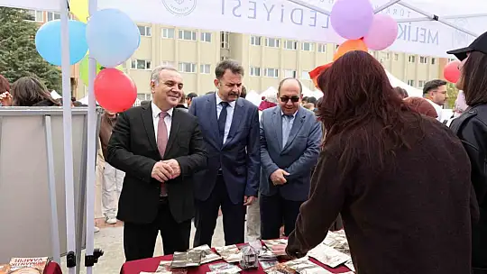 ERÜ'de 'YDYOFEST' düzenlendi