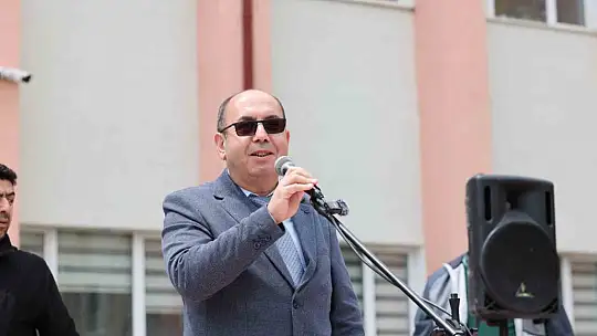 ERÜ'de 'YDYOFEST' düzenlendi