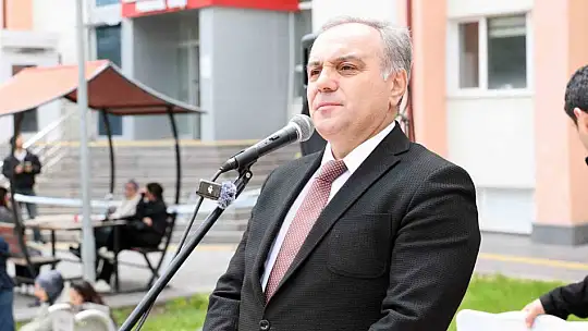 ERÜ'de 'YDYOFEST' düzenlendi