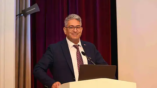 ERÜ'de 'Zirve IEEE' düzenlendi